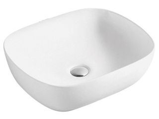 Накладная раковина Avimano Ambition 1246021 45см белый матовый